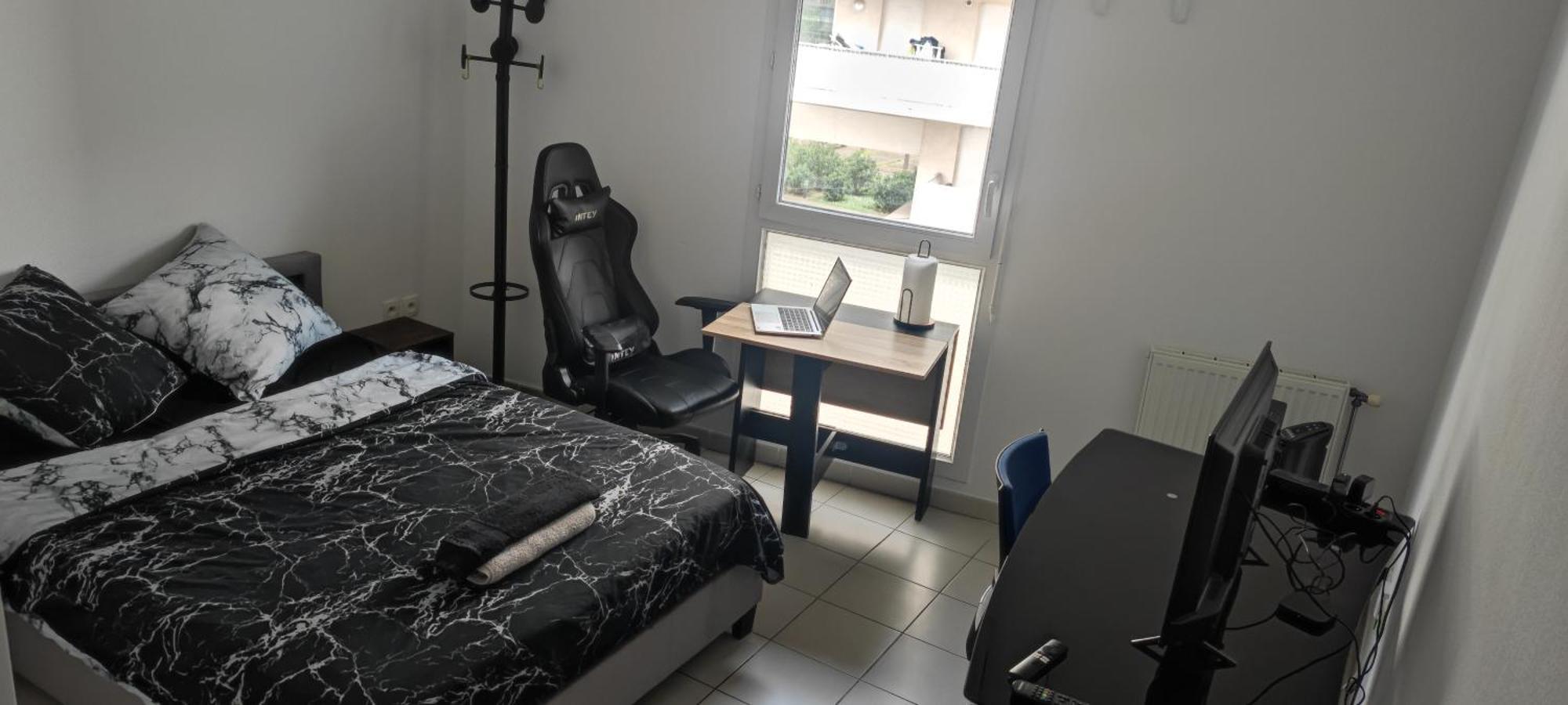 Cozy Apartment In City Center Marseille Bagian luar foto