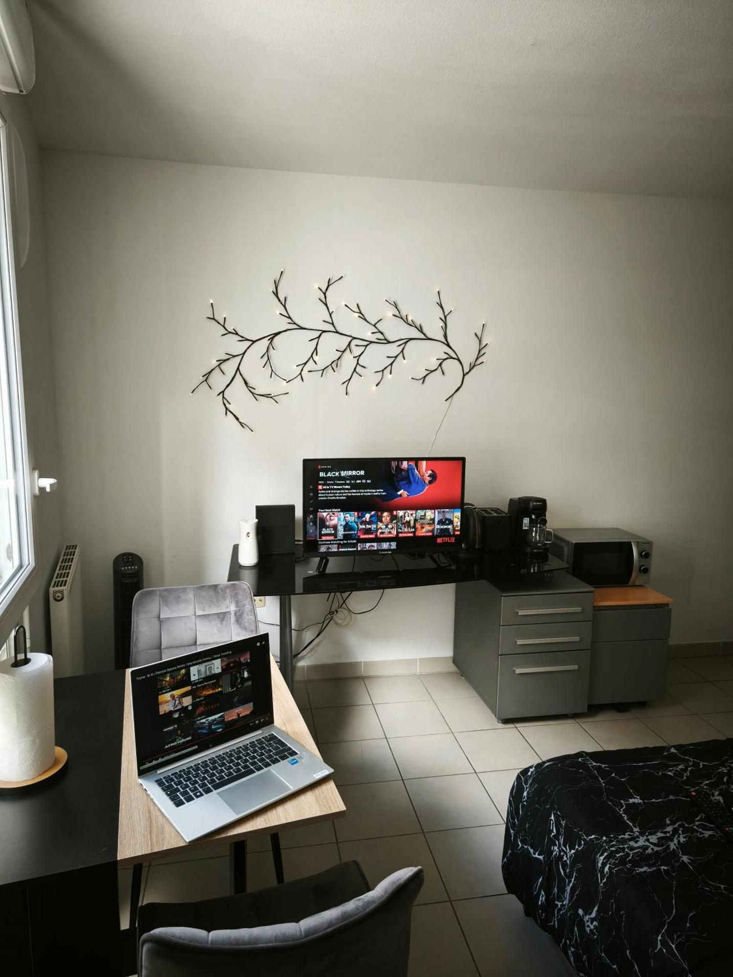 Cozy Apartment In City Center Marseille Bagian luar foto